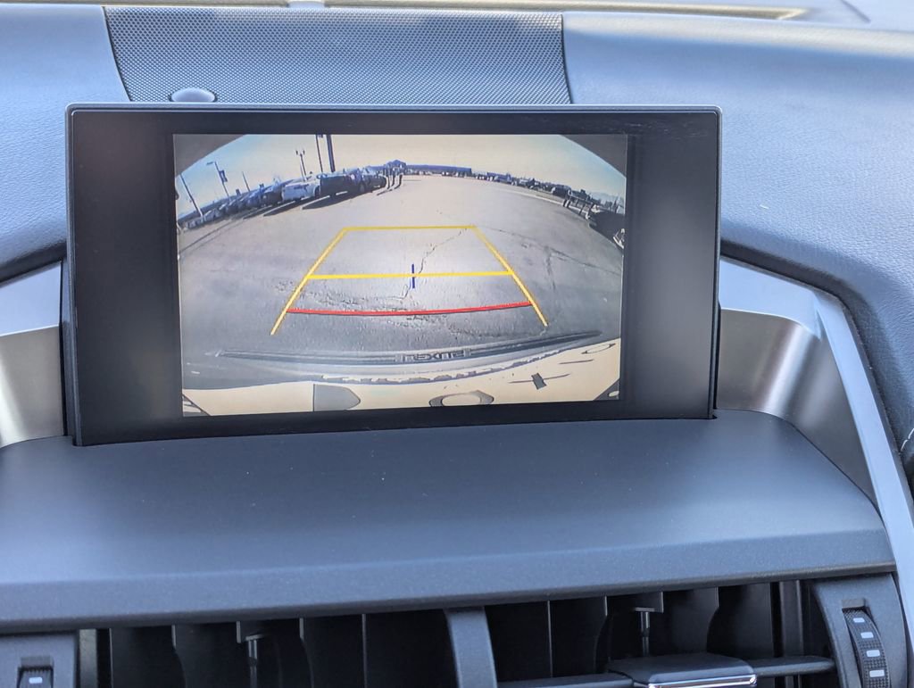 Used 2017 Lexus NX 300h AWD image 19