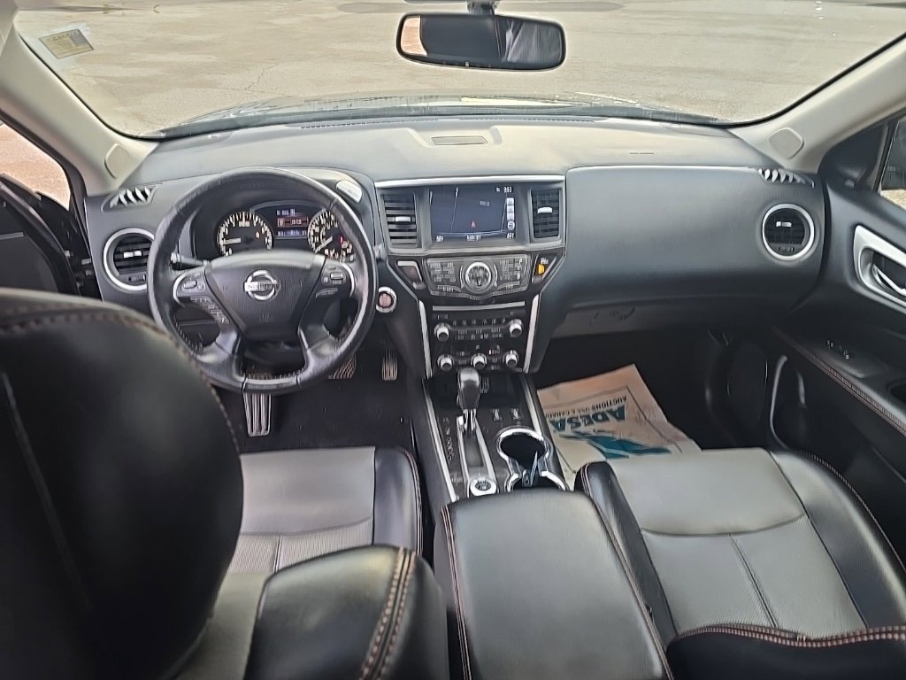 Used 2020 Nissan Pathfinder SL image 8
