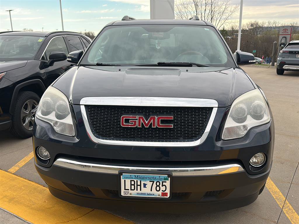 Used 2012 GMC Acadia SLT AWD/4WD image 5