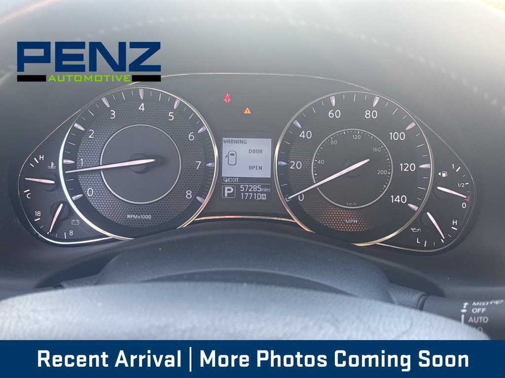 Used 2019 Nissan Armada Platinum w/ Captain's Chairs Package AWD/4WD image 19