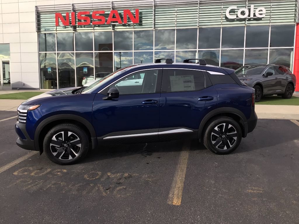New 2026 Nissan Kicks SV w/ Cold Weather Package image 3