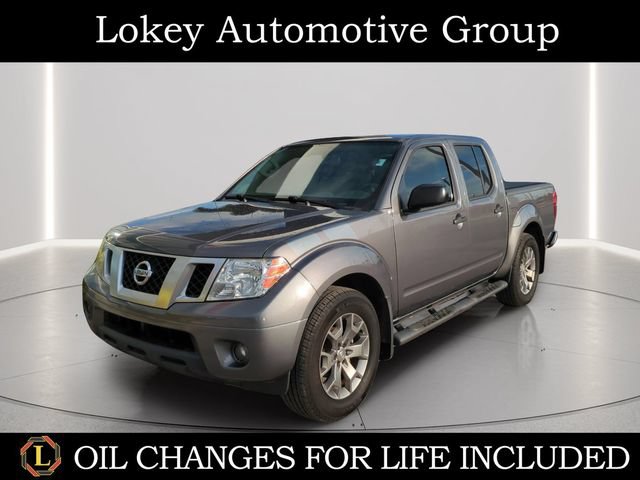 Certified 2020 Nissan Frontier SV RWD image 1