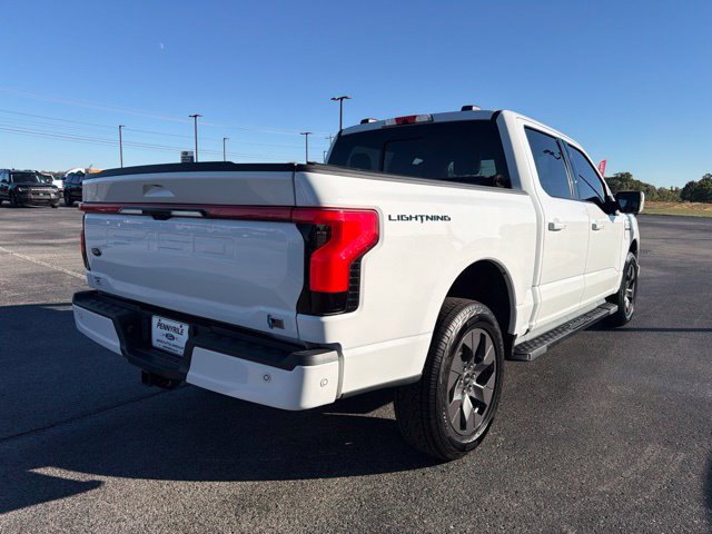 Used 2022 Ford F150 Lightning Lariat w/ Equipment Group 511A High AWD/4WD image 5
