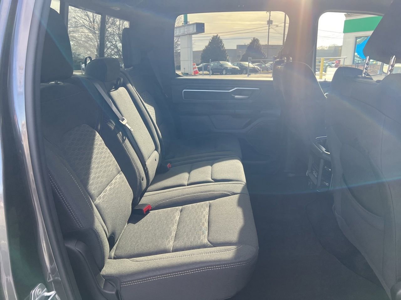 New 2026 RAM 1500 Big Horn image 18