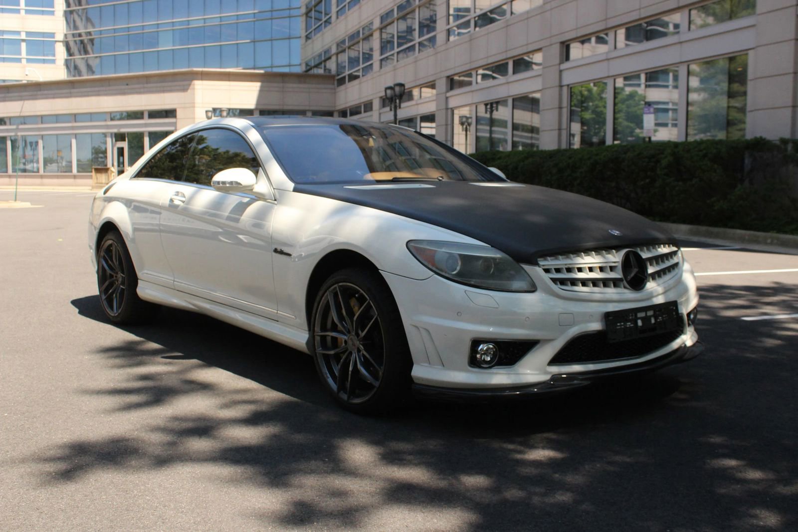 Used 2008 Mercedes-Benz CL 63 AMG image 1