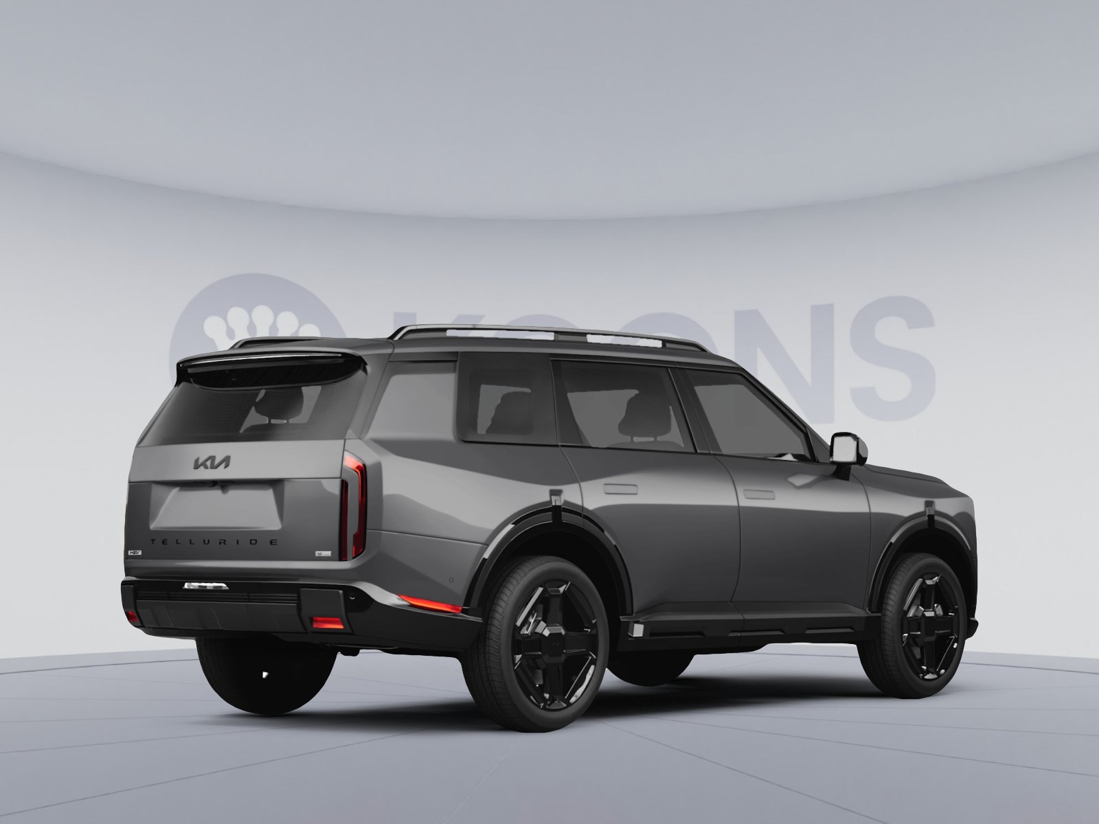 New 2027 Kia Telluride EX AWD/4WD image 4