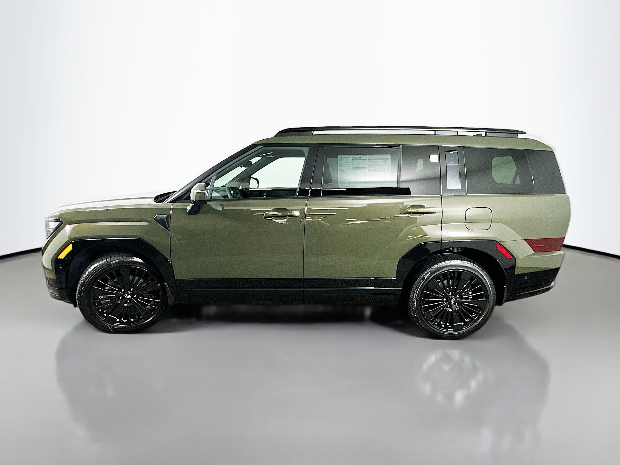 New 2026 Hyundai Santa Fe Calligraphy AWD/4WD image 4