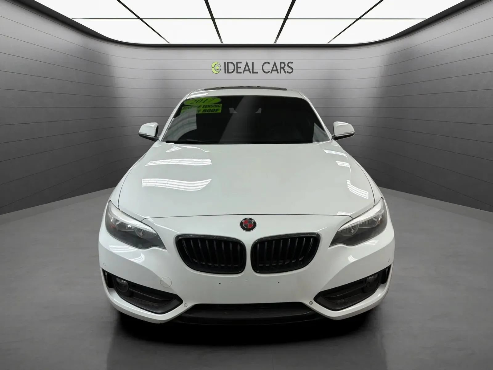 Used 2017 BMW 230i Coupe RWD image 8