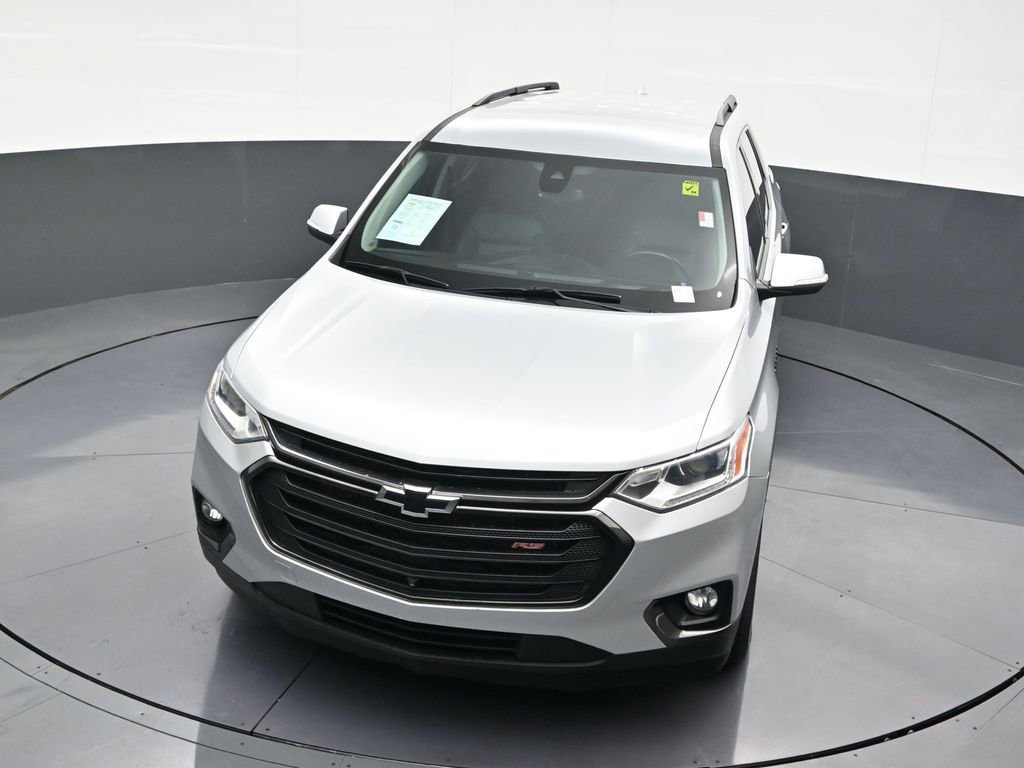 Used 2021 Chevrolet Traverse RS FWD image 24
