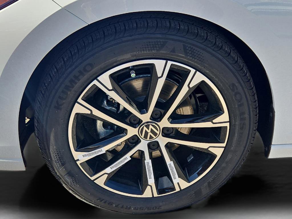 New 2026 Volkswagen Jetta Sport FWD image 8