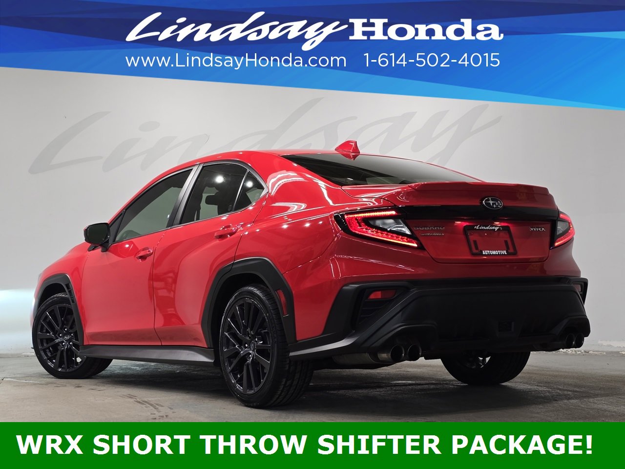 Used 2022 Subaru WRX Premium image 4