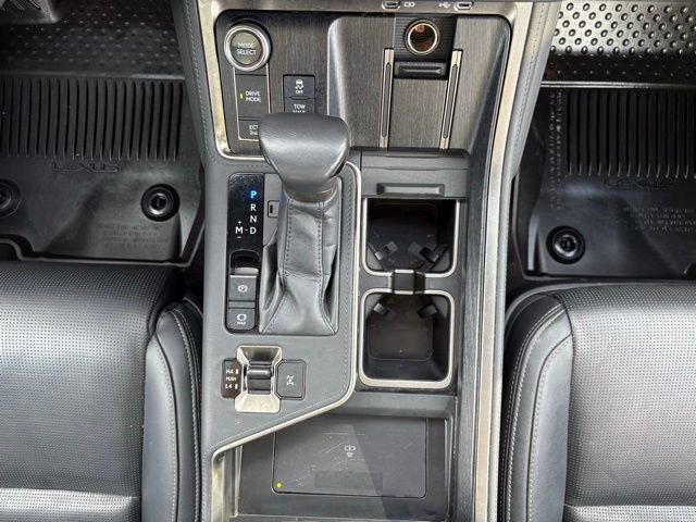 Used 2024 Lexus GX 550 w/ Accessory Package (2T) AWD/4WD image 26