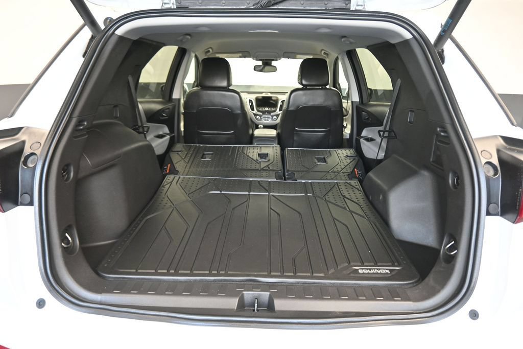 Used 2021 Chevrolet Equinox Premier FWD image 59