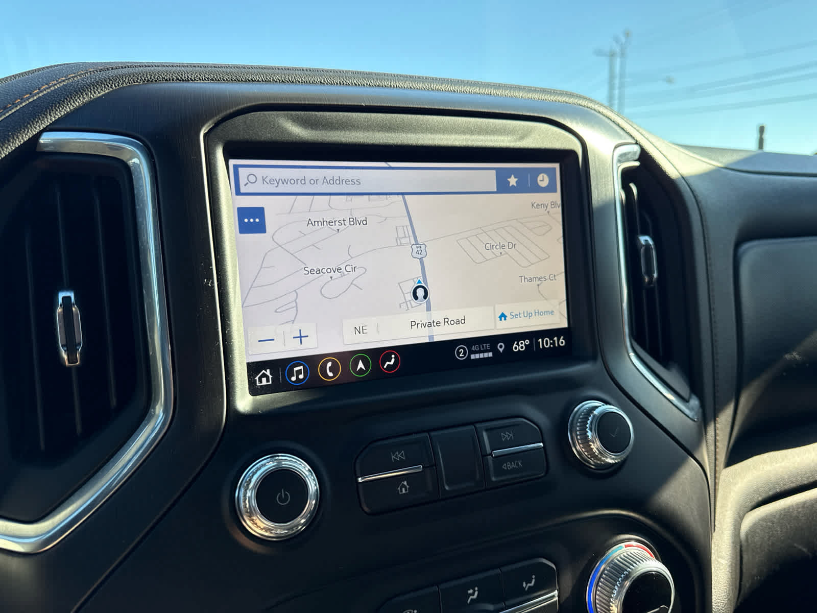 Certified 2021 GMC Sierra 1500 AT4 w/ AT4 Value Package AWD/4WD image 18