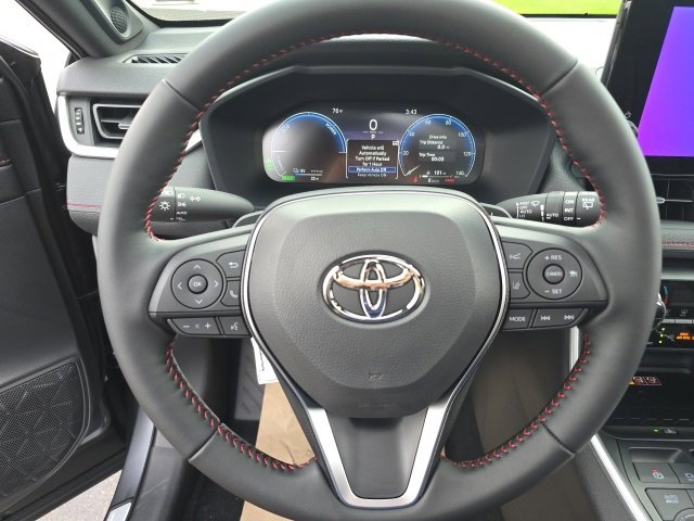 New 2025 Toyota RAV4 XSE image 14