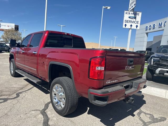 Used 2019 GMC Sierra 2500 Denali w/ Duramax Plus Package image 8