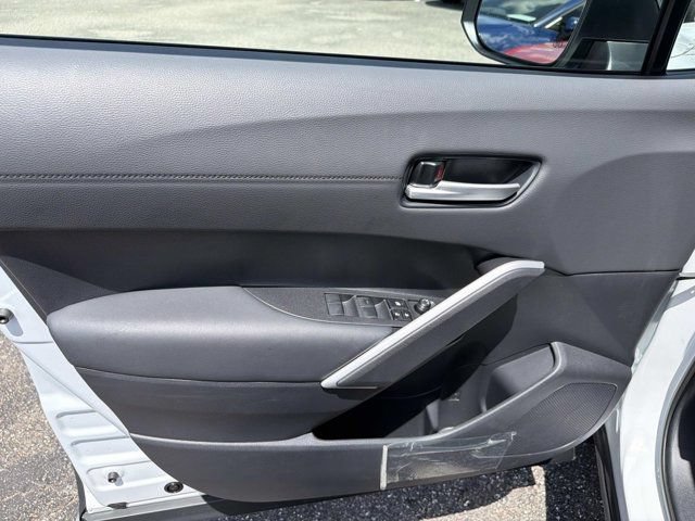 New 2026 Toyota Corolla Cross AWD Hybrid image 7