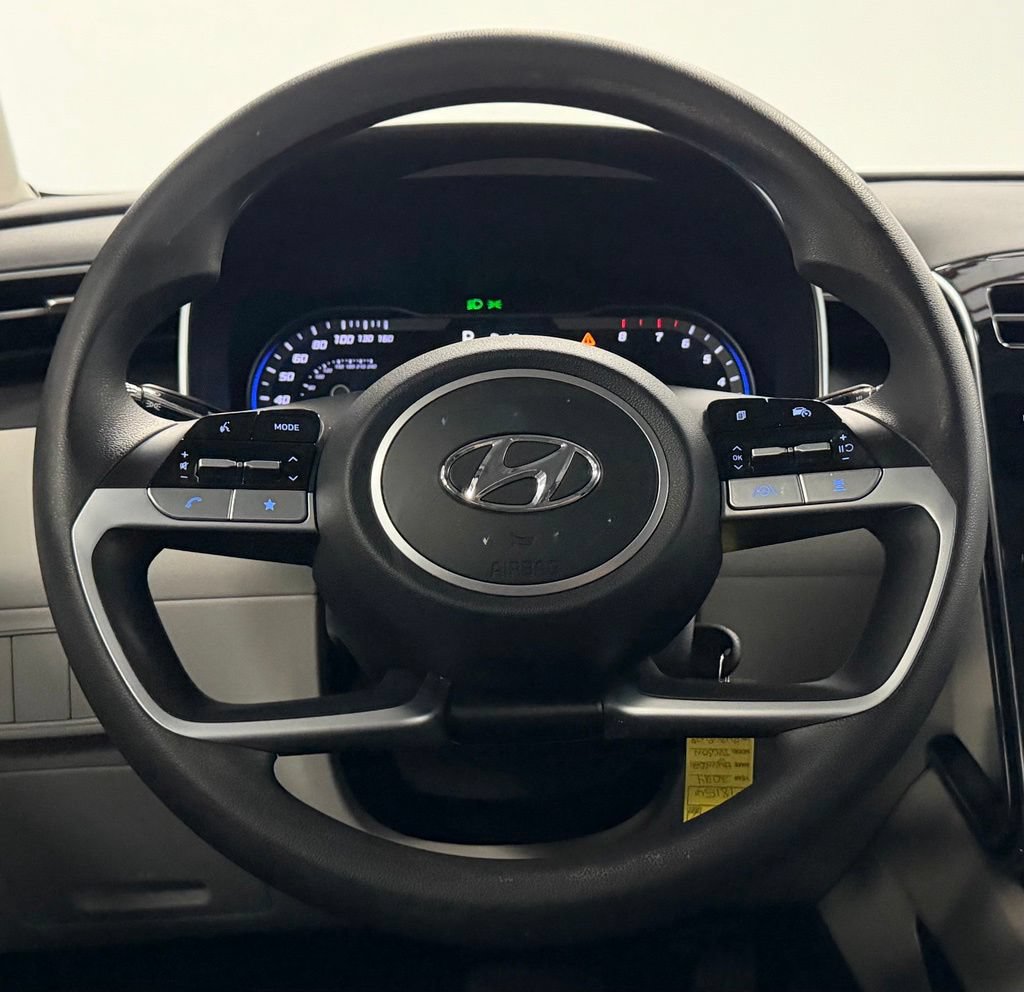 Certified 2024 Hyundai Tucson SE FWD image 15