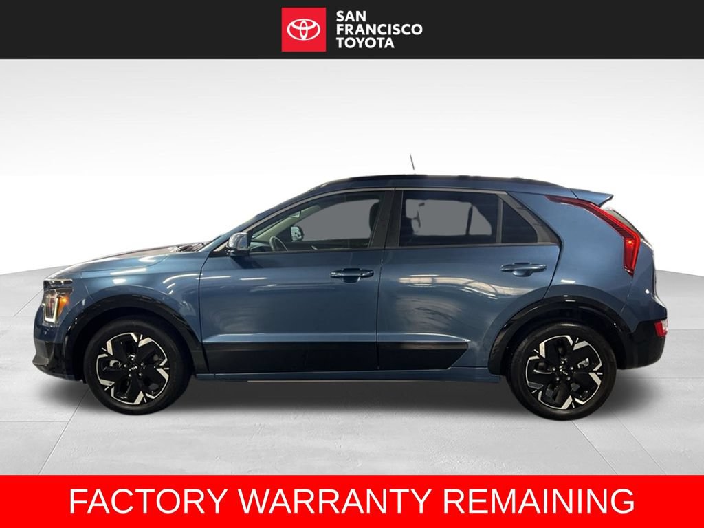 Used 2024 Kia Niro Wind FWD image 2