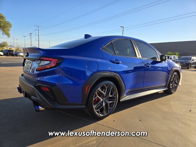 Used 2024 Subaru WRX TR AWD/4WD image 6