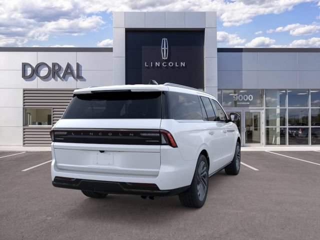 New 2025 Lincoln Navigator L Reserve AWD/4WD image 21