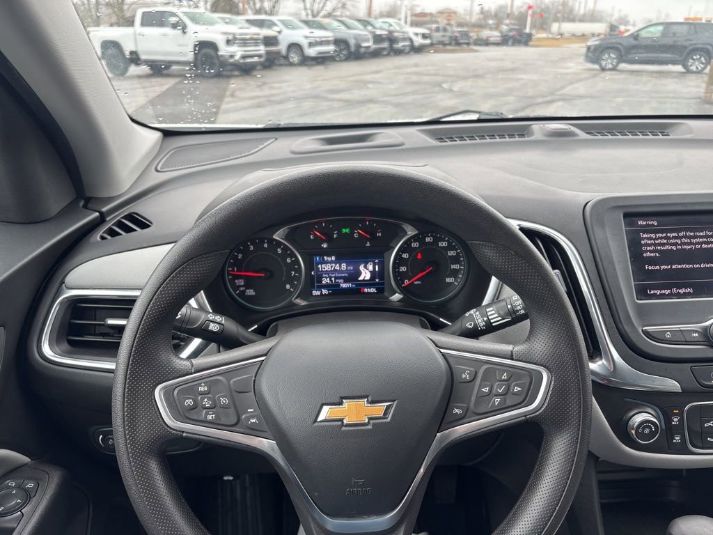 Used 2022 Chevrolet Equinox LT image 24