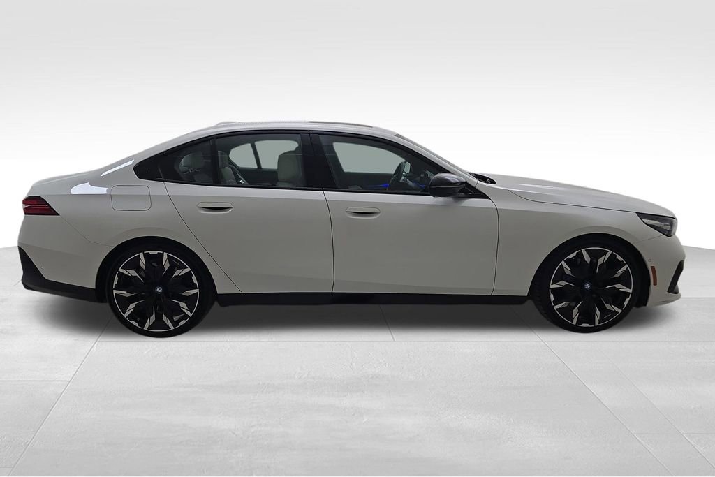 Certified 2024 BMW i5 M60 w/ Premium Package AWD/4WD image 10