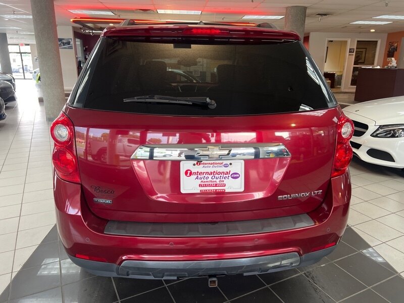 Used 2012 Chevrolet Equinox LTZ FWD image 6