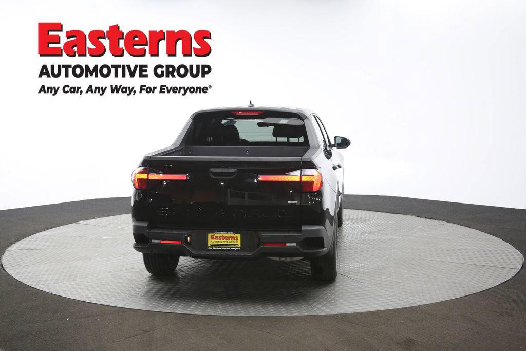 Used 2024 Hyundai Santa Cruz SE image 36