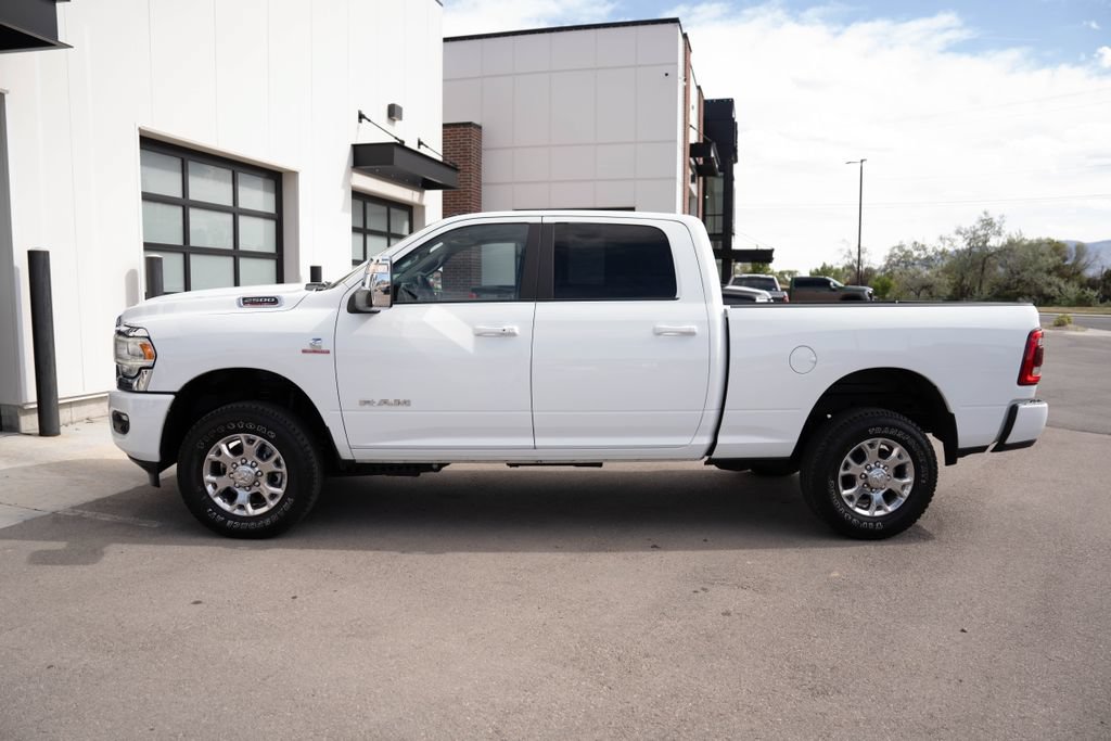 Used 2024 RAM 2500 Laramie AWD/4WD image 5