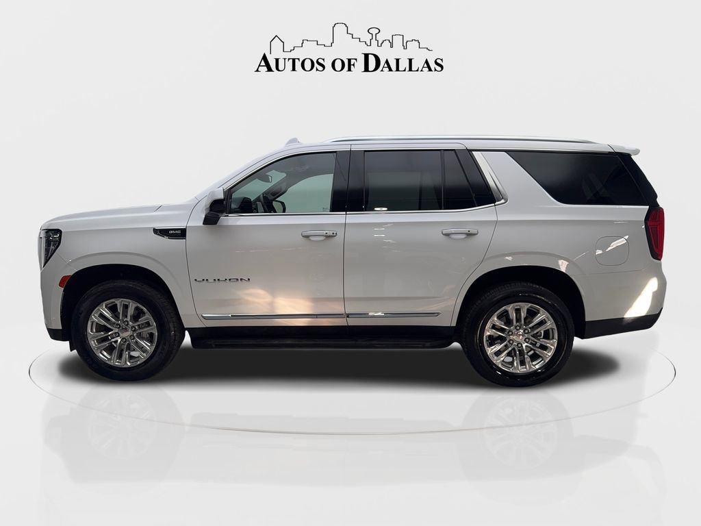Used 2024 GMC Yukon SLT image 5
