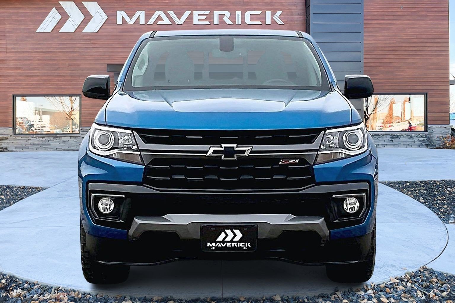 Used 2022 Chevrolet Colorado Z71 image 2