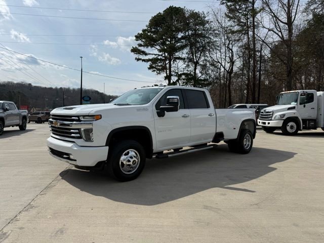 Used 2023 Chevrolet Silverado 3500 High Country AWD/4WD image 10