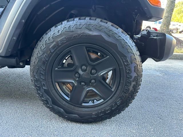 Used 2020 Jeep Gladiator Sport w/ Quick Order Package 24S image 13