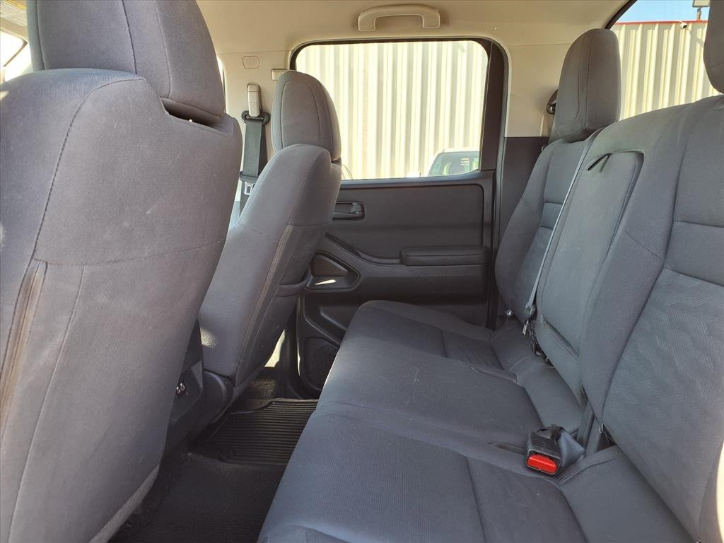 Used 2022 Nissan Frontier S image 13
