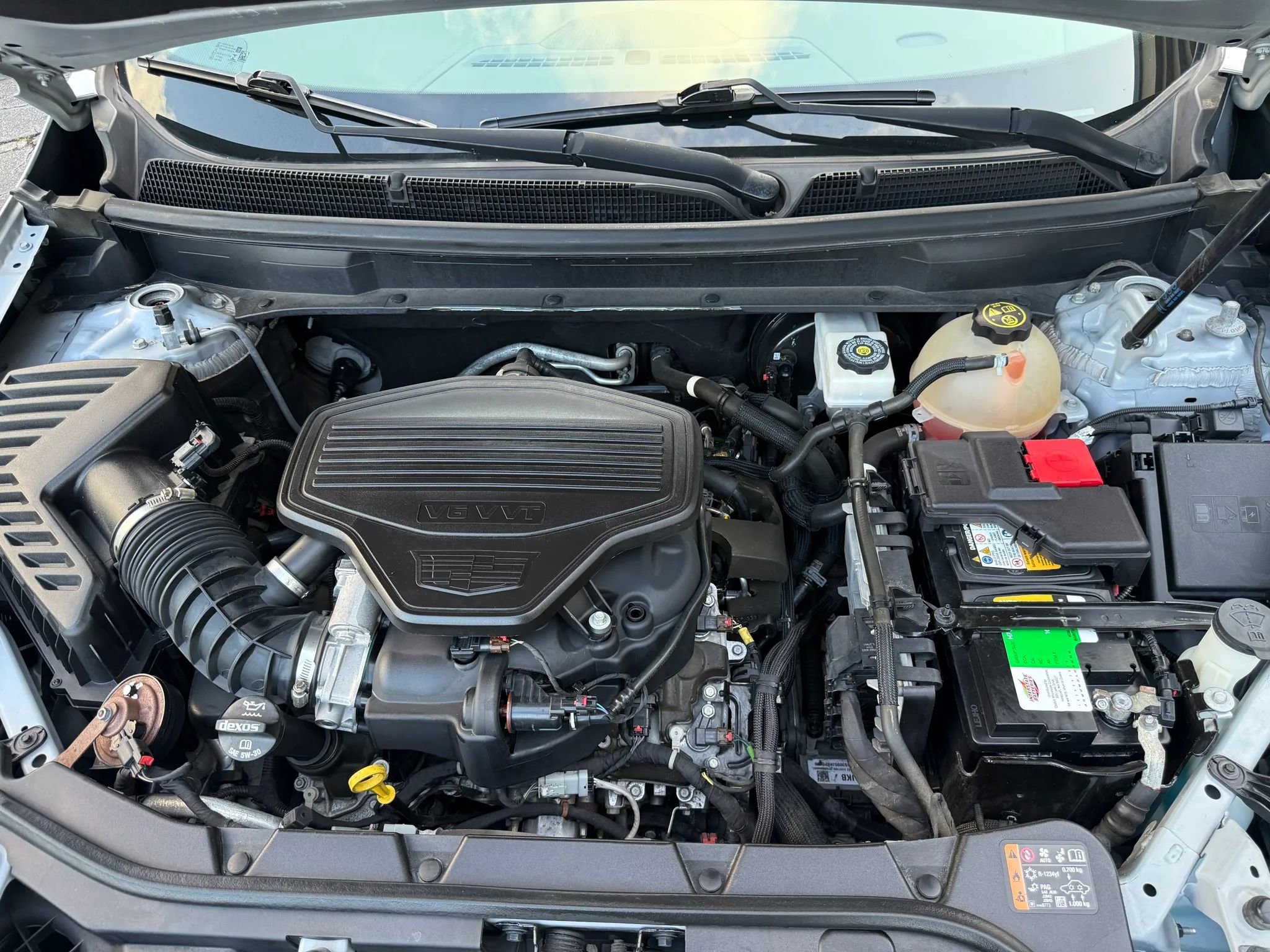 Used 2020 Cadillac XT5 Premium Luxury FWD image 52