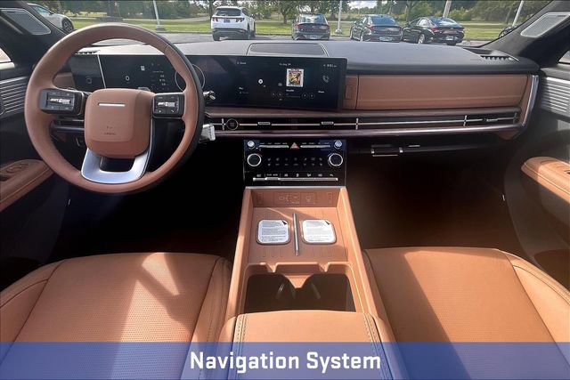 New 2026 Hyundai Santa Fe Calligraphy image 6