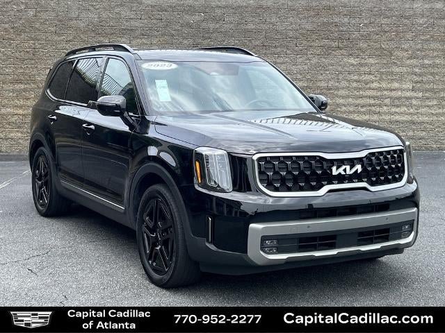 Used 2023 Kia Telluride SX X-Line AWD/4WD image 1