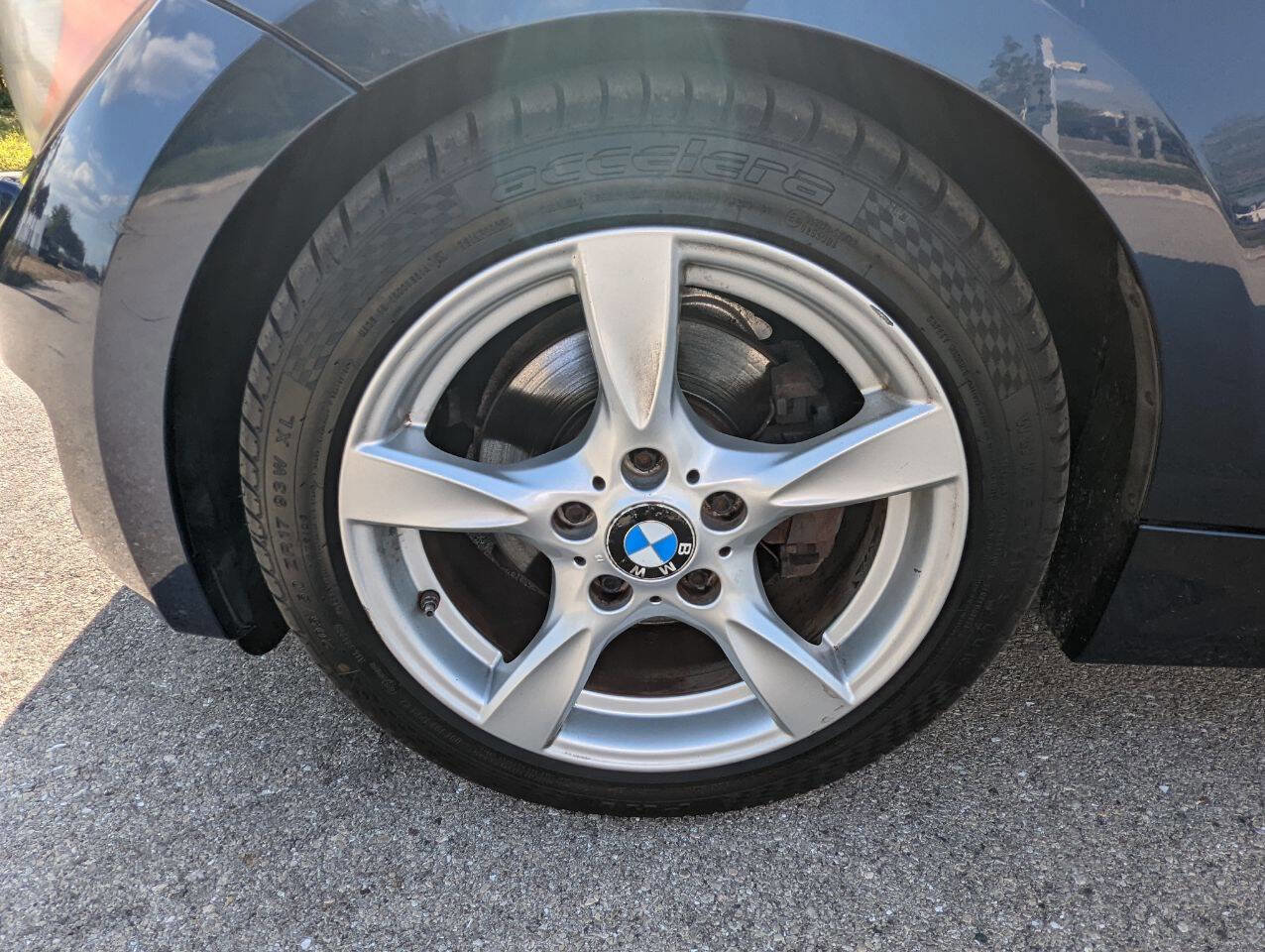 Used 2012 BMW 128i Convertible image 31