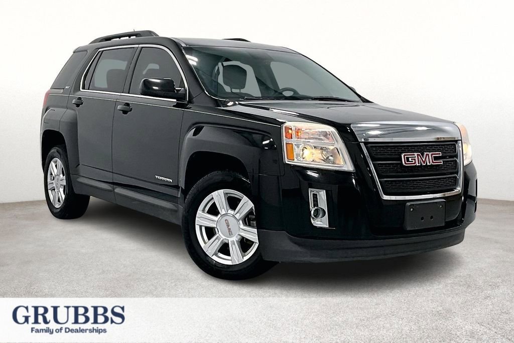Used 2015 GMC Terrain SLT image 1