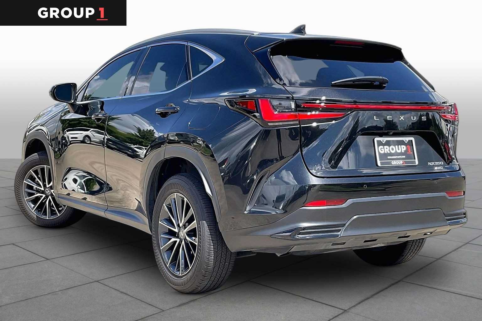 Used 2024 Lexus NX 350 AWD image 10