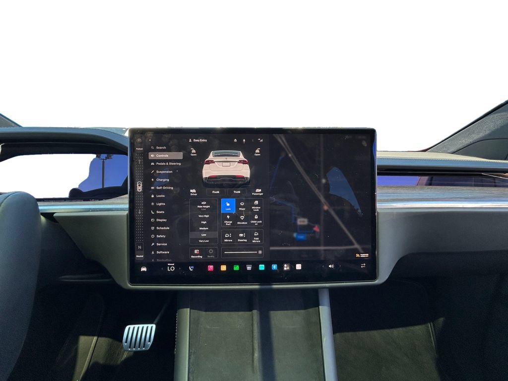 Used 2022 Tesla Model X AWD/4WD image 19