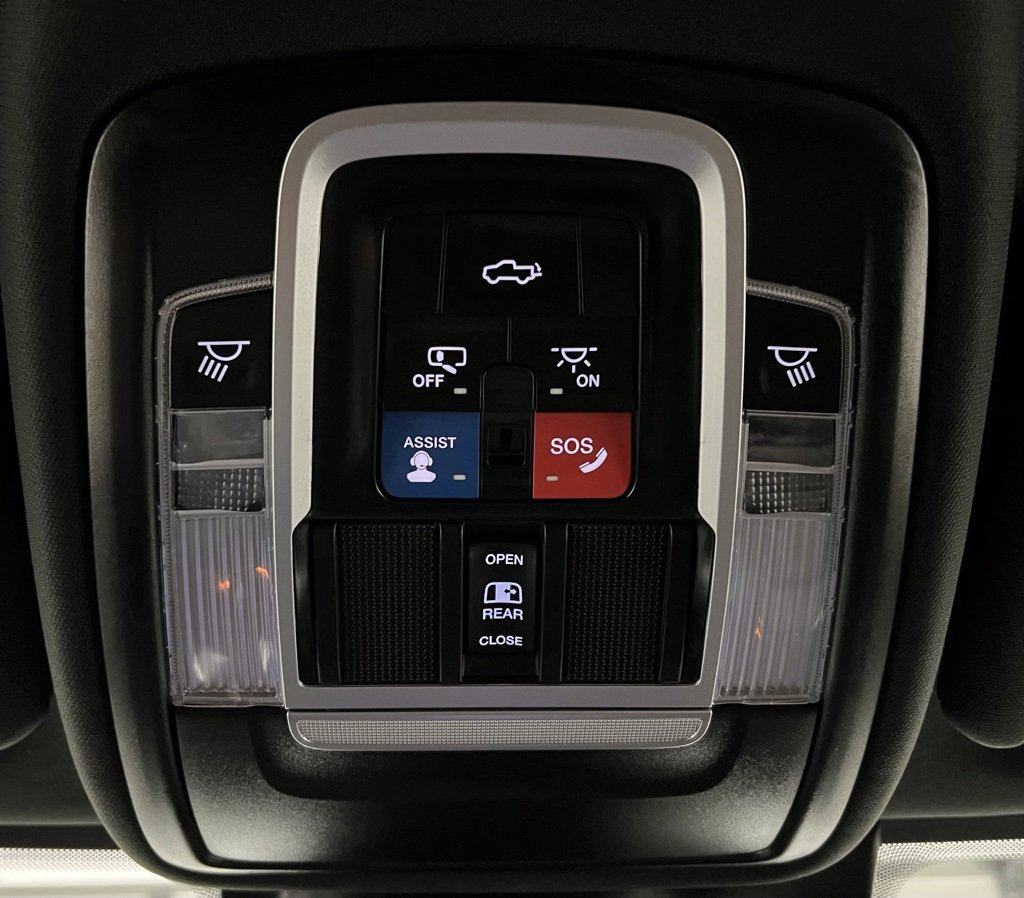 Used 2024 RAM 2500 Limited image 51