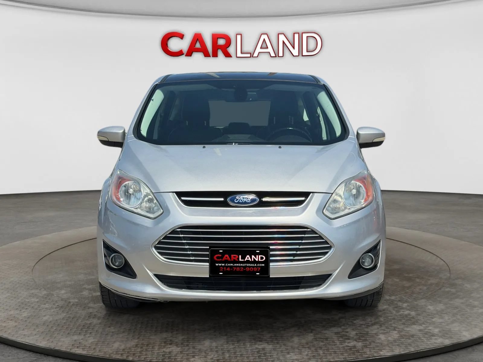 Used 2013 Ford C-MAX SEL FWD image 9