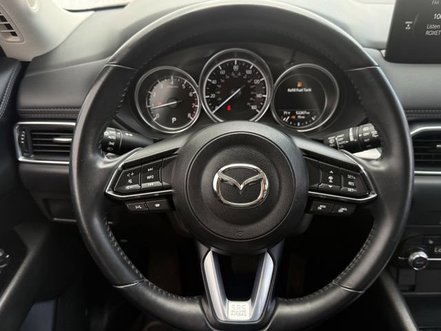 Used 2024 MAZDA CX-5 AWD 2.5 S w/ Select Package image 13