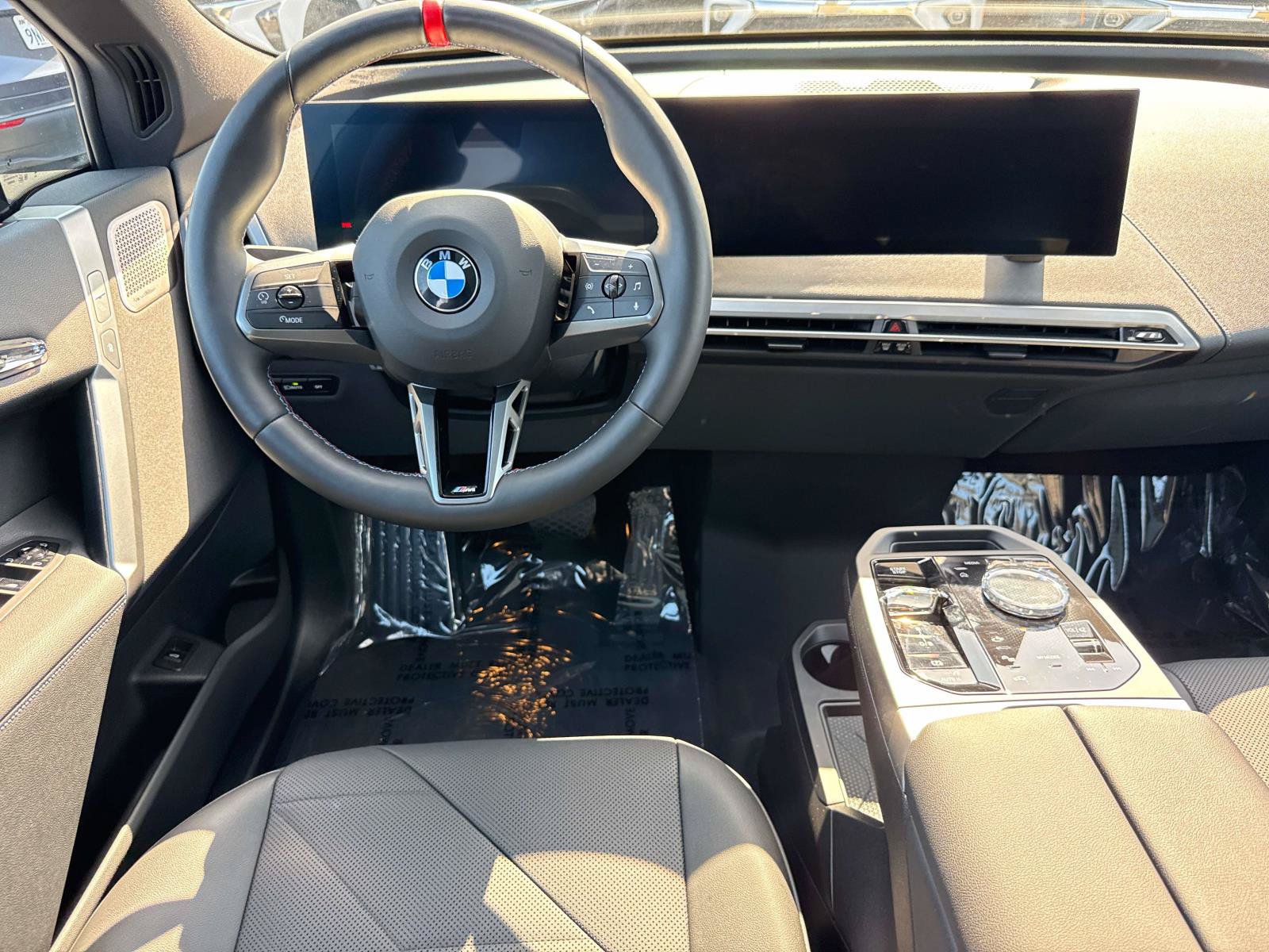 Used 2025 BMW iX M60 AWD/4WD image 17
