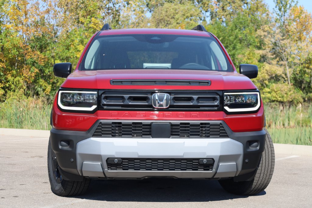 New 2026 Honda Passport RTL image 2