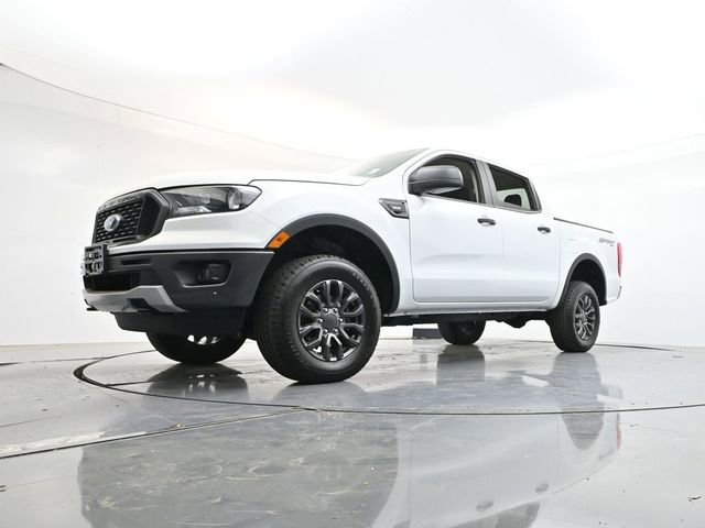 Used 2023 Ford Ranger XLT w/ Equipment Group 301A Mid image 32