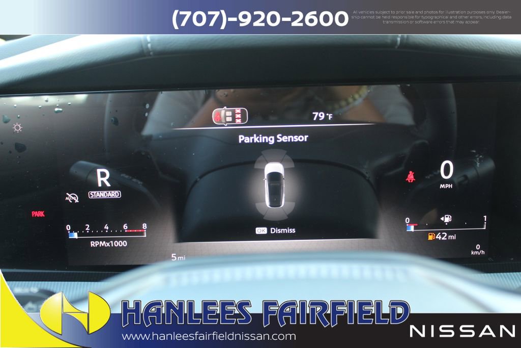 New 2026 Nissan Murano SL image 34