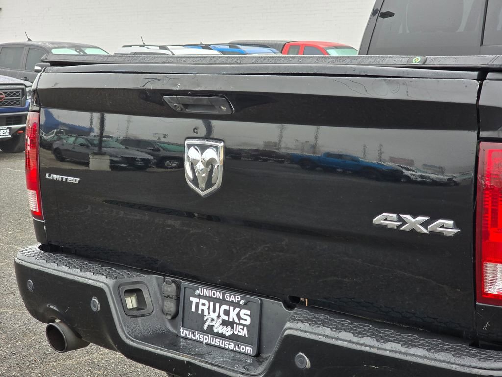 Used 2012 RAM 1500 Limited image 13